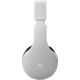 Headphone Mobile Wireless Bluetooth Lavvento HB 11 WHITE